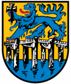 Wappen der Gemeinde Lauenbrück