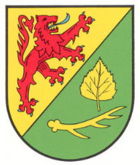 Wappen der Ortsgemeinde Hausweiler