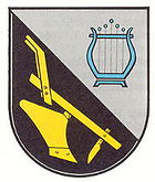 Wappen der Ortsgemeinde Hohenöllen