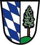 Wappen des Marktes Kösching