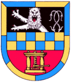 Wappen der Verbandsgemeinde Langenlonsheim