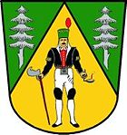 Wappen der Gemeinde Pobershau