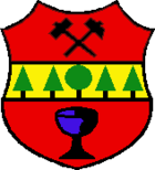 Wappen der Gemeinde Rietschen