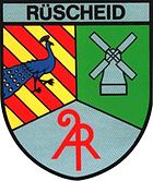 Wappen der Ortsgemeinde Rüscheid