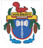 Wappen der Gemeinde Hohenwarte