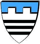 Wappen der Gemeinde Baierbrunn