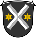 Wappen der Stadt Lampertheim