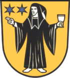Wappen der Gemeinde Abtsbessingen
