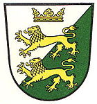 Wappen der Gemeinde Ahlden (Aller)