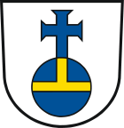 Wappen der Gemeinde Aidlingen
