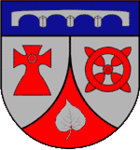 Wappen der Ortsgemeinde Alsdorf