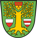 Wappen der Gemeinde Alt Bukow