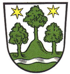 Wappen der Ortsgemeinde Altenbamberg