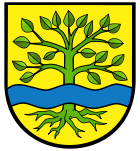 Wappen der Gemeinde Ammerbuch