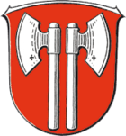 Wappen der Gemeinde Antrifttal