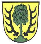 Wappen der Stadt Asperg