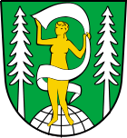 Wappen der Gemeinde Böhlen