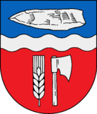 Wappen der Gemeinde Bühnsdorf