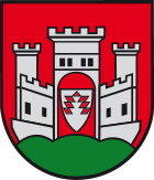 Wappen der Stadt Büren