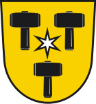 Wappen des Marktes Babenhausen