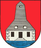 Wappen der Stadt Bad Dürrenberg