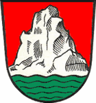 Wappen der Stadt Bad Griesbach i.Rottal