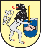 Wappen der Stadt Bad Köstritz