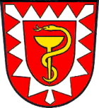Wappen der Samtgemeinde Nenndorf