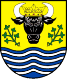 Wappen der Stadt Bad Sülze