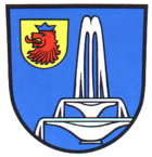 Wappen der Gemeinde Bad Schönborn