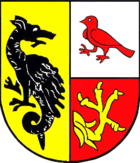 Wappen der Gemeinde Bandenitz