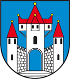 Wappen der Stadt Barby