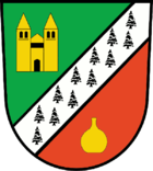 Wappen der Stadt Baruth/Mark