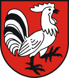 Wappen der Gemeinde Basedow