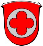 Wappen der Stadt Baunatal