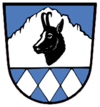 Wappen der Gemeinde Bayrischzell