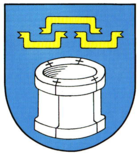 Wappen der Gemeinde Beckeln