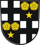 Wappen der Gemeinde Beckingen