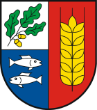 Wappen der Gemeinde Benz