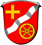 Wappen der Gemeinde Berkatal