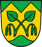 Wappen der Gemeinde Berkholz-Meyenburg