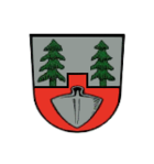 Wappen der Gemeinde Bernhardswald