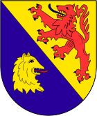 Wappen der Ortsgemeinde Berschweiler bei Kirn