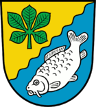 Wappen der Gemeinde Bestensee