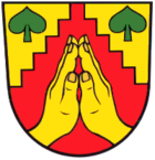Wappen der Gemeinde Bethenhausen