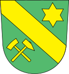Wappen der Stadt Bexbach