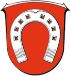 Wappen der Gemeinde Biebesheim am Rhein