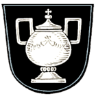 Wappen der Ortsgemeinde Biebrich
