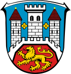 Wappen der Stadt Biedenkopf