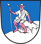 Wappen der Gemeinde Biederbach